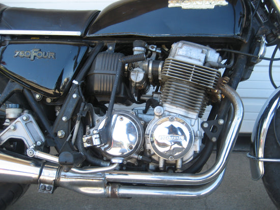 Image Title 1975 Honda CB750F  $1999.00 OBO